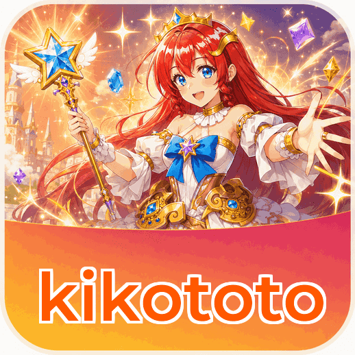 Screenshot 1 - kikototo Home Screen